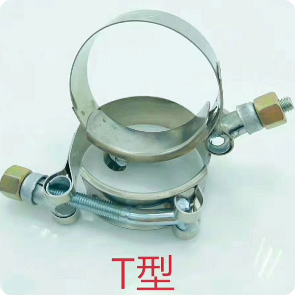 T型喉箍